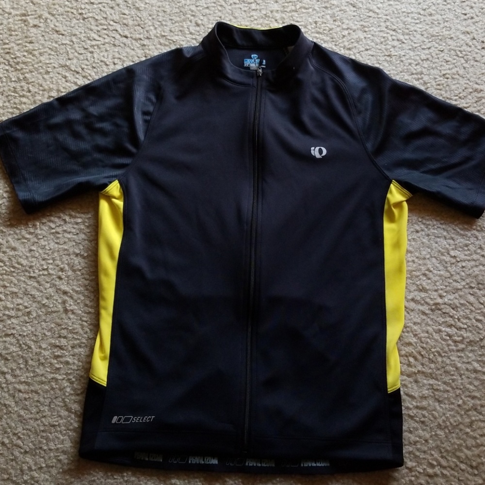 Pearl Izumi Men's Small Bike Shirt